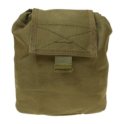 Porta-carregador Flyye MOLLE Dobrável - Coyote Brown