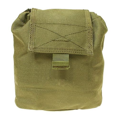 Porta-carregador Flyye MOLLE Dobrável - Caqui