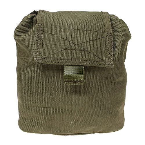 Porta-carregador Flyye MOLLE Dobrável - Ranger Green