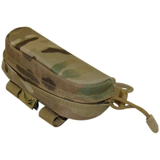Óculos com Estojo de Transporte Flyye - MultiCam