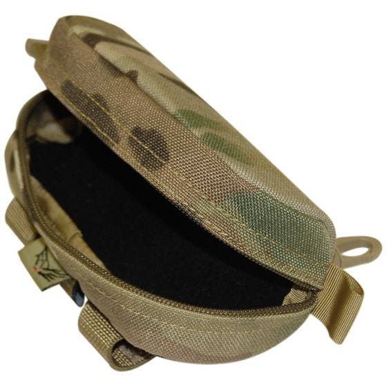 Óculos com Estojo de Transporte Flyye - MultiCam