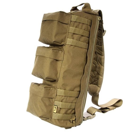 Saco Flyye Go - Coyote Brown