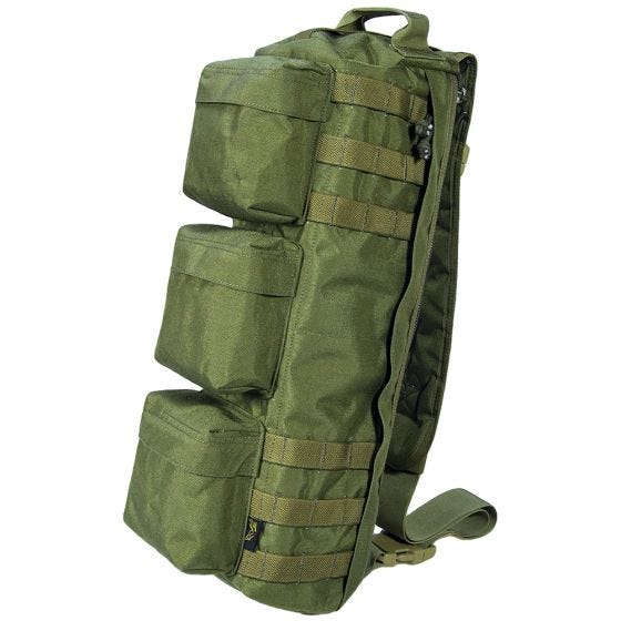 Saco Flyye Go - Olive Drab
