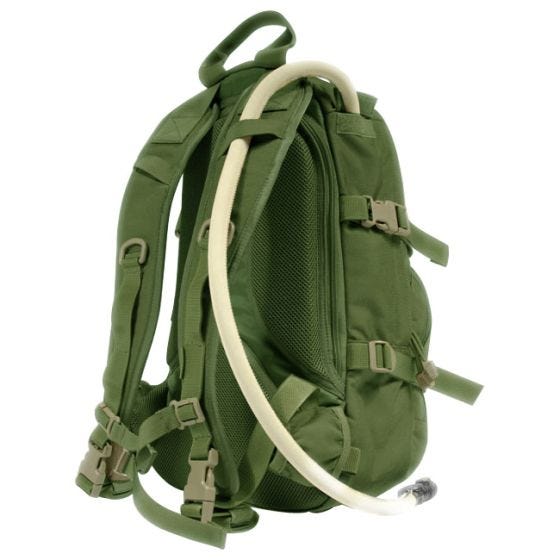 Mochila de Hidratação Flyye HAWG - Olive Drab