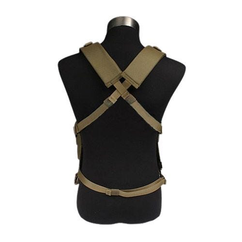 Flyye LBT AK Tactical Chest Vest Coyote Brown