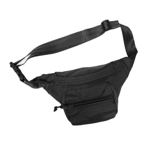 Pochete Flyye Low-Pitched - Preto