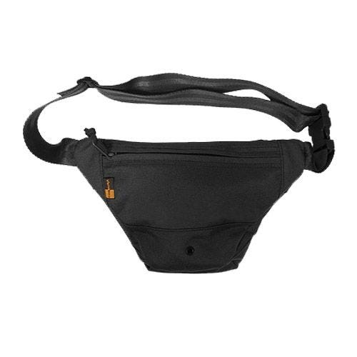 Pochete Flyye Low-Pitched - Preto