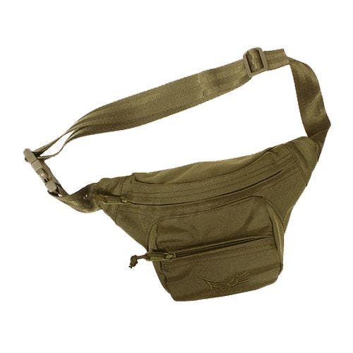Pochete Flyye Low-Pitched - Coyote Brown