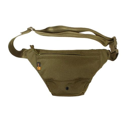 Pochete Flyye Low-Pitched - Coyote Brown