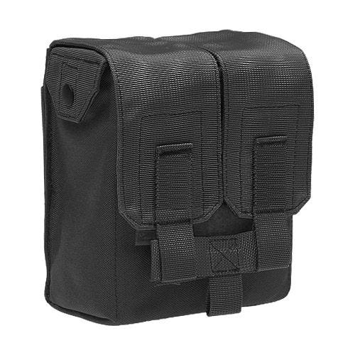 Bolsa de Munições Flyye M249 200Rds MOLLE - Preto