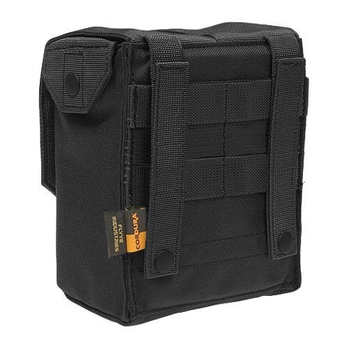 Bolsa de Munições Flyye M249 200Rds MOLLE - Preto
