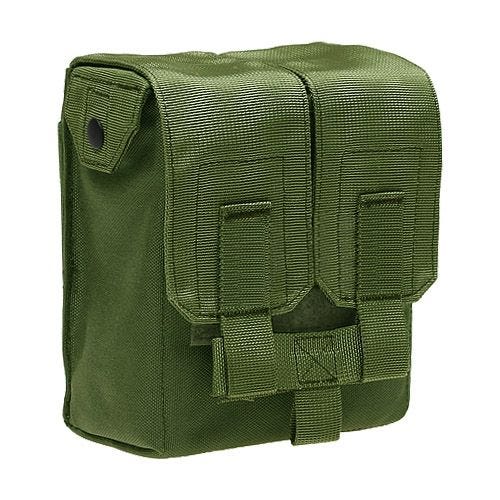 Bolsa de Munições Flyye M249 200Rds MOLLE - Olive Drab
