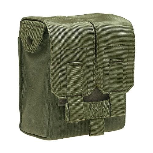 Bolsa de Munições Flyye M249 200Rds MOLLE - Ranger Green