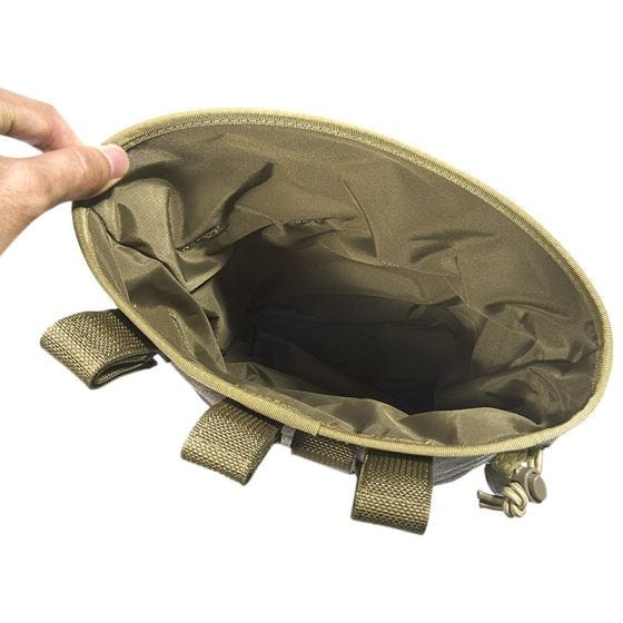 Porta-carregador Flyye MOLLE - A-TACS AU