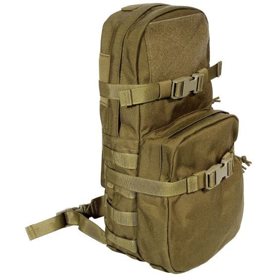 Mochila de Hidratação Flyye MBSS - Coyote Brown
