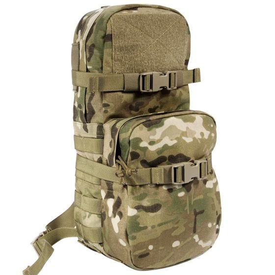 Mochila de Hidratação Flyye MBSS - MultiCam
