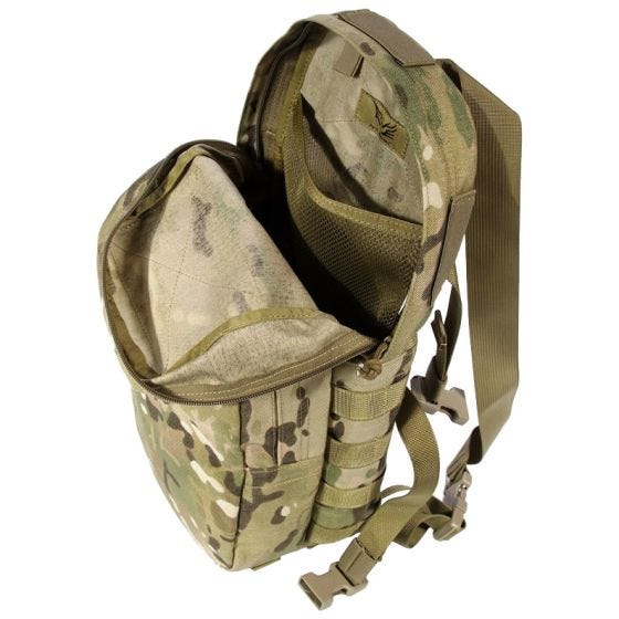 Mochila de Hidratação Flyye MBSS - MultiCam