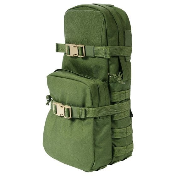 Mochila de Hidratação Flyye MBSS - Olive Drab