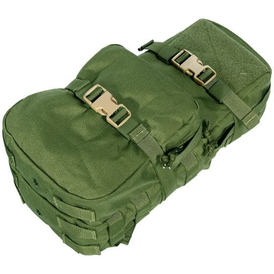 Mochila de Hidratação Flyye MBSS - Olive Drab