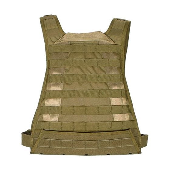 Porta-placas Flyye MBSS - Coyote Brown