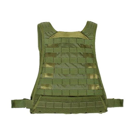 Porta-placas Flyye MBSS - Olive Drab