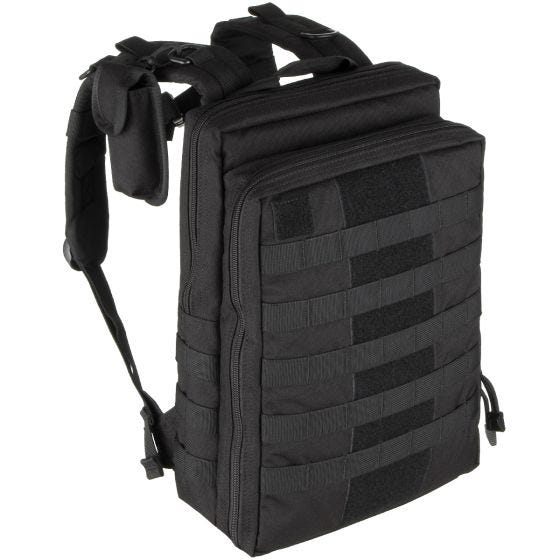 Mochila para Notebook Flyye MID 13" - Preto