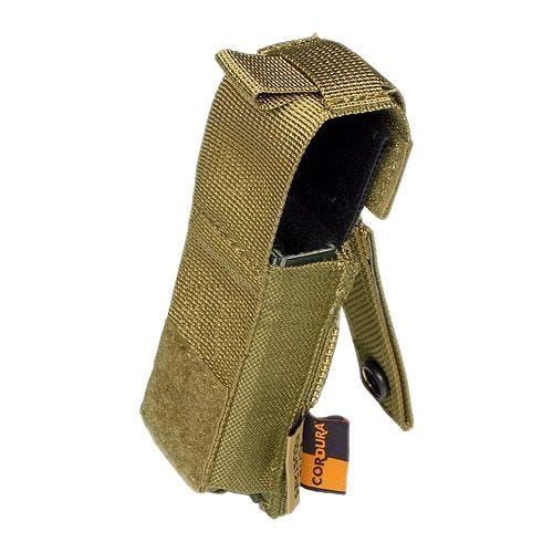 Bolsa Carregadores de Pistola Flyye .45 MOLLE - Caqui