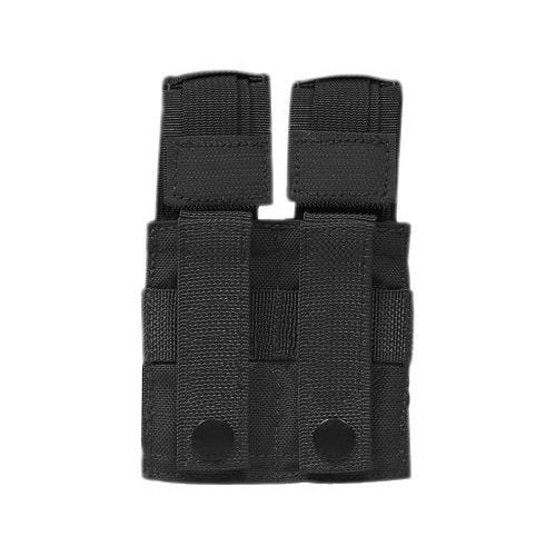 Bolsa Dupla de Carregadores de Pistola Flyye .45 - Preto