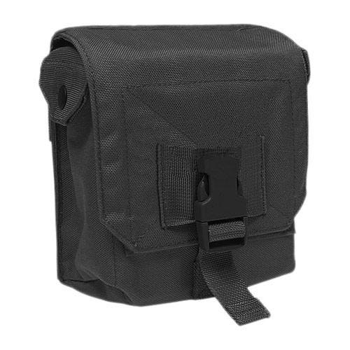 Bolsa de Munições Flyye M60 100Rds MOLLE - Preto