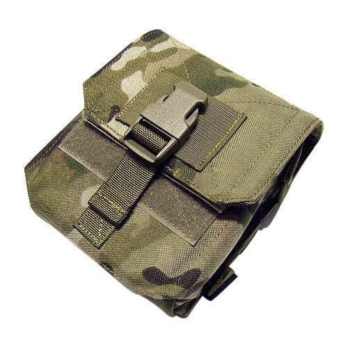 Bolsa de Munições Flyye M60 100Rds MOLLE - MultiCam