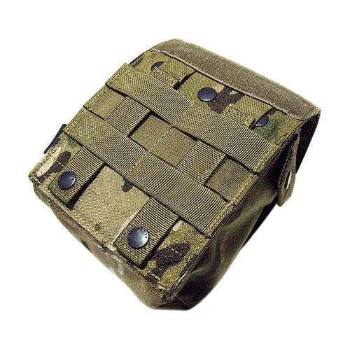 Bolsa de Munições Flyye M60 100Rds MOLLE - MultiCam