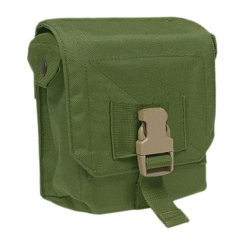 Bolsa de Munições Flyye M60 100Rds MOLLE - Olive Drab