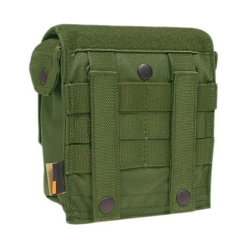 Bolsa de Munições Flyye M60 100Rds MOLLE - Olive Drab