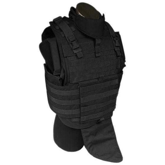 Colete MOLLE Flyye MTV - Preto