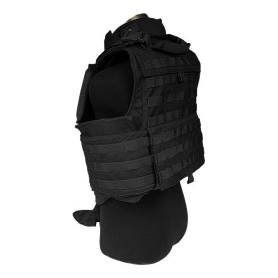 Colete MOLLE Flyye MTV - Preto