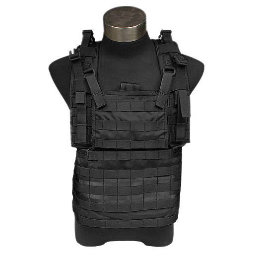 Colete MOLLE Flyye RRV - Preto