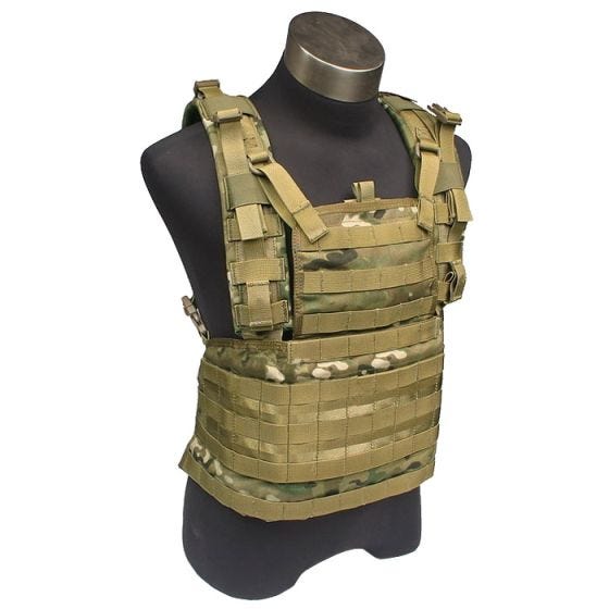 Colete MOLLE Flyye RRV - MultiCam