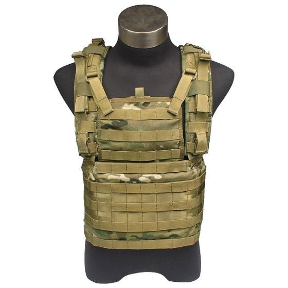 Colete MOLLE Flyye RRV - MultiCam
