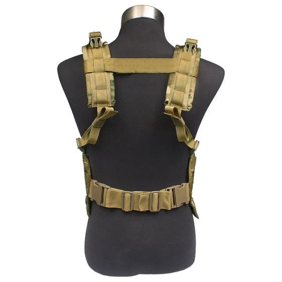 Colete MOLLE Flyye RRV - MultiCam