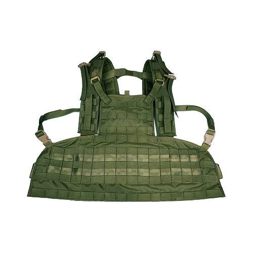 Colete MOLLE Flyye RRV - Olive Drab