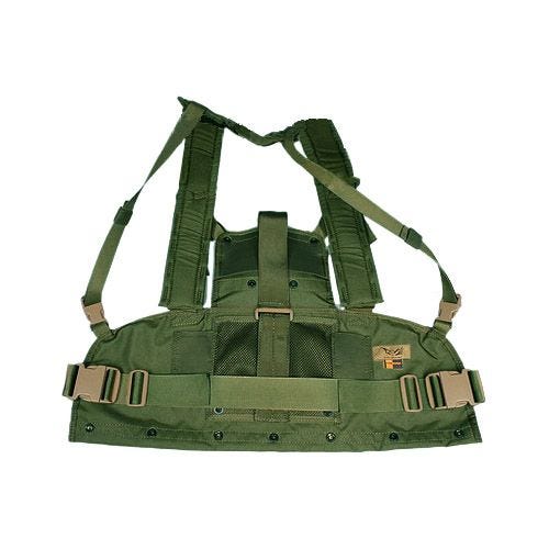 Colete MOLLE Flyye RRV - Olive Drab