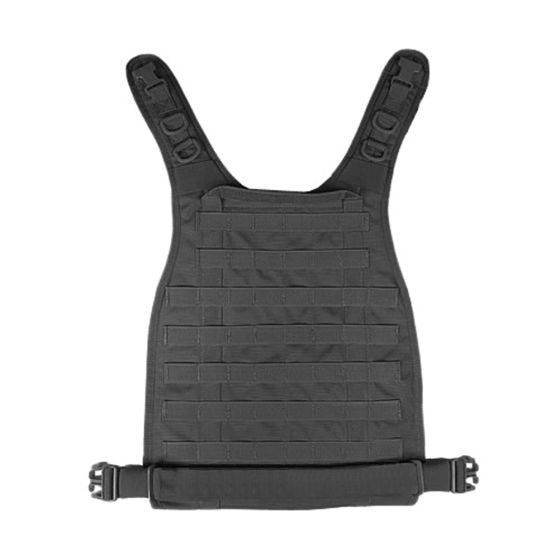 Porta-placas Flyye RRV PC Colete MOLLE - Preto