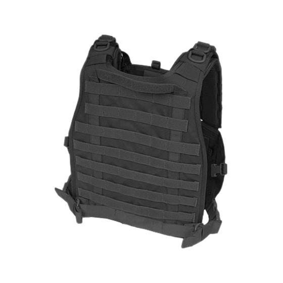 Porta-placas Flyye RRV PC Colete MOLLE - Preto