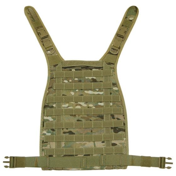Porta-placas Flyye RRV PC Colete MOLLE - MultiCam