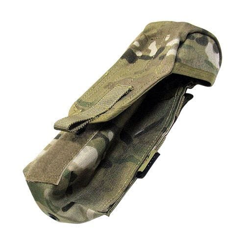 Bolsa de Carregadores Individual Flyye AK MOLLE - MultiCam