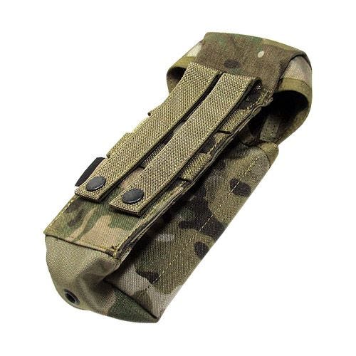 Bolsa de Carregadores Individual Flyye AK MOLLE - MultiCam