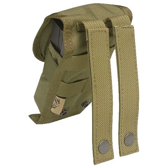 Bolsa de Carregadores Individual Flyye M4/M16 Ver. FE MOLLE - Caqui