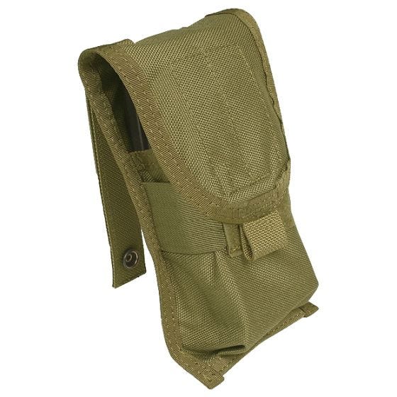 Bolsa de Carregadores Individual Flyye M4/M16 Ver. FE MOLLE - Caqui
