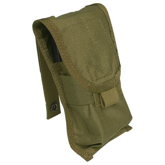 Bolsa de Carregadores Individual Flyye M4/M16 Ver. FE MOLLE - Coyote Brown