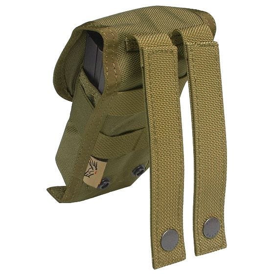 Bolsa de Carregadores Individual Flyye M4/M16 Ver. FE MOLLE - Coyote Brown